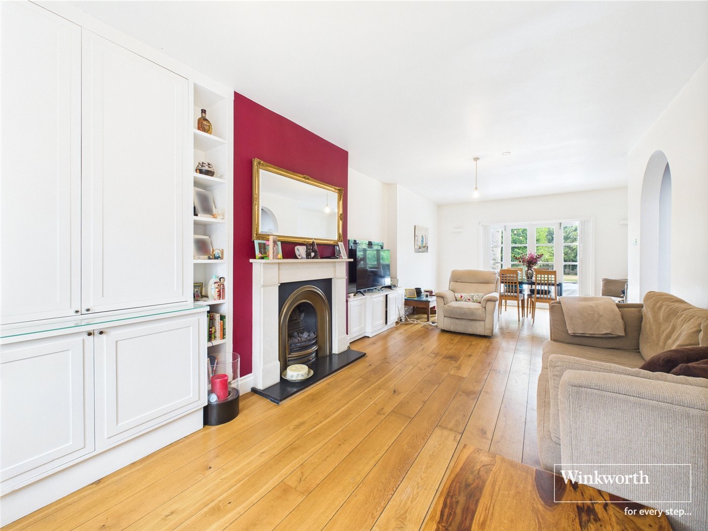 Reception Room